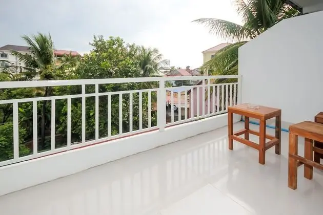Family Oda, Balkon