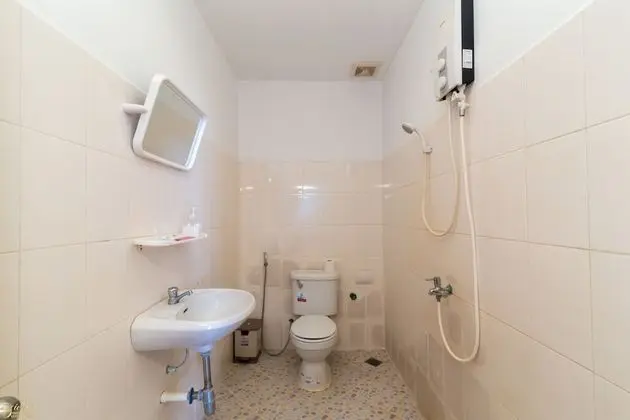 İki Ayrı Yataklı Oda (Airconditioning)