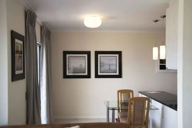 Luxury Apart Daire, 1 Çift Kişilik Yatak