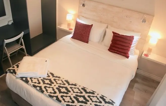 Deluxe Apart Daire