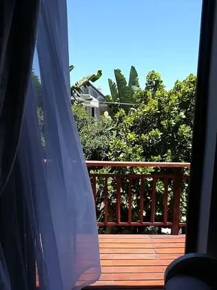Luxury King with Balcony Sea View