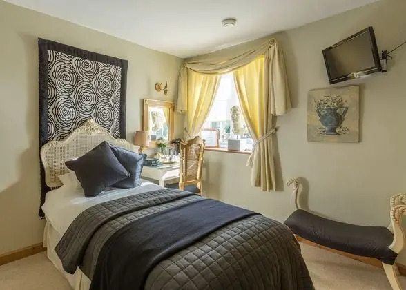 Tek Kişilik Oda, Banyolu/Duşlu