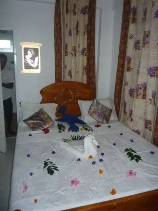 Economy Tek Büyük Yataklı Oda, Okyanus Manzaralı, Denize Sıfır