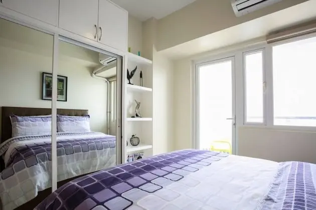 Apart Daire, Göl Manzaralı