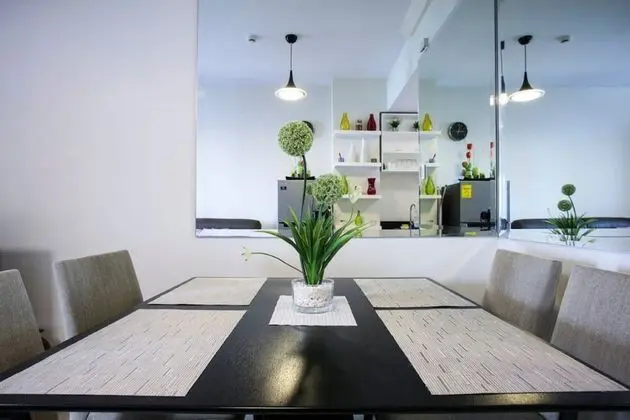 Apart Daire, Göl Manzaralı