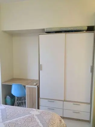 Panoramic Apart Daire, 1 Büyük (Queen) Boy Yatak ve Çekyat, Balkon, Göl Manzaralı