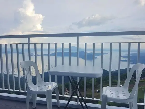 Panoramic Apart Daire, 1 Büyük (Queen) Boy Yatak ve Çekyat, Balkon, Göl Manzaralı