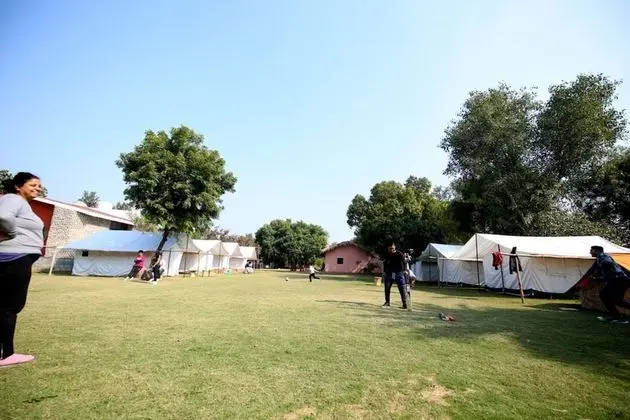 Deluxe Çadır