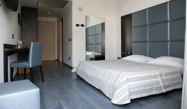 Standard Tek Büyük veya İki Ayrı Yataklı Oda