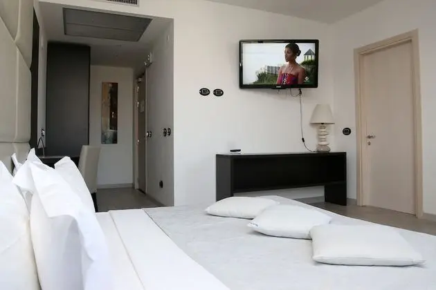 Standard Tek Büyük veya İki Ayrı Yataklı Oda