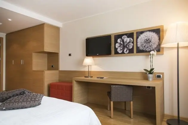 Standard Dört Kişilik Oda, Balkon