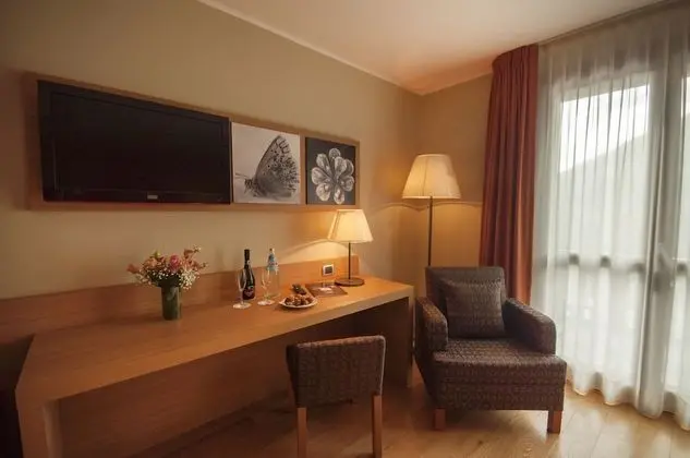 Standard Tek Büyük veya İki Ayrı Yataklı Oda, Balkon