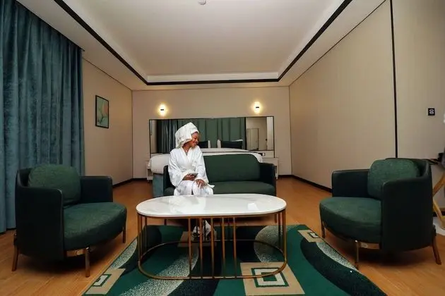 Royal Tek Kişilik Oda