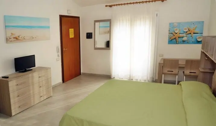 Superior Apart Daire, 1 Yatak Odası (2 pax)