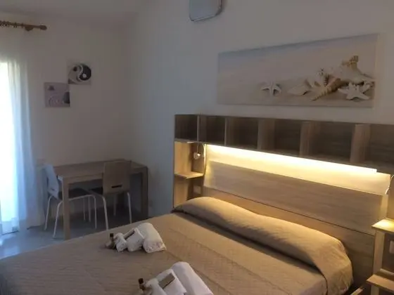 Superior Stüdyo, 1 Yatak Odası (2 pax)