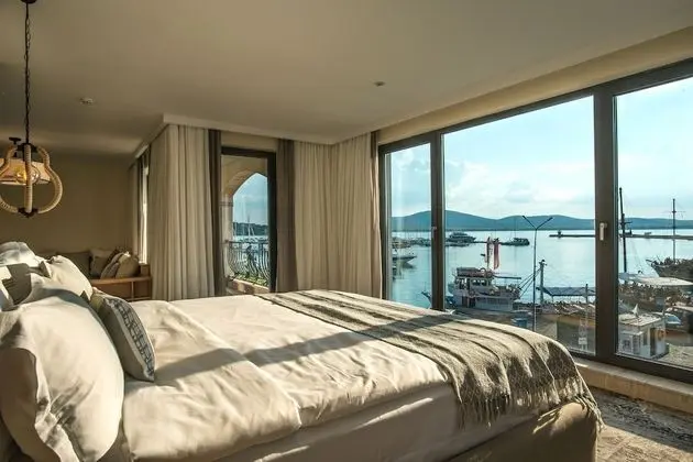 Luxury Apart Daire, 1 Yatak Odası, Deniz Manzaralı