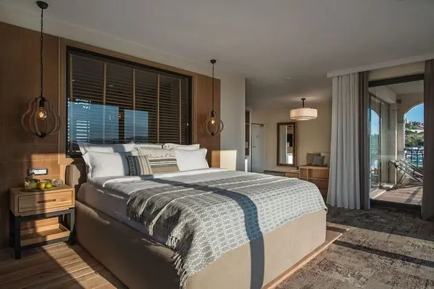 Luxury Apart Daire, 1 Yatak Odası, Deniz Manzaralı