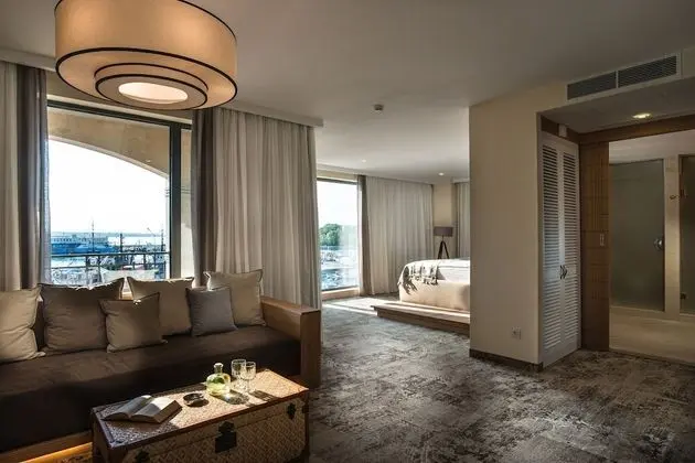 Luxury Apart Daire, 1 Yatak Odası, Deniz Manzaralı