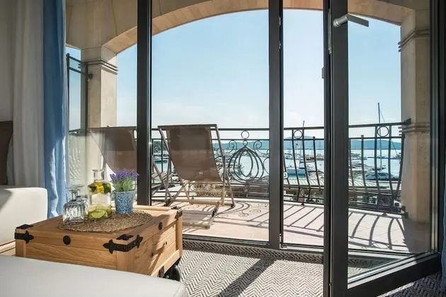 Luxury Apart Daire, 1 Yatak Odası, Deniz Manzaralı
