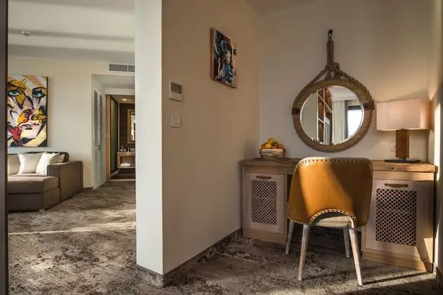 Luxury Apart Daire, 1 Yatak Odası, Deniz Manzaralı