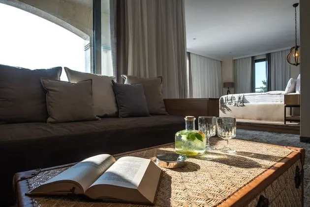 Luxury Apart Daire, 1 Yatak Odası, Deniz Manzaralı