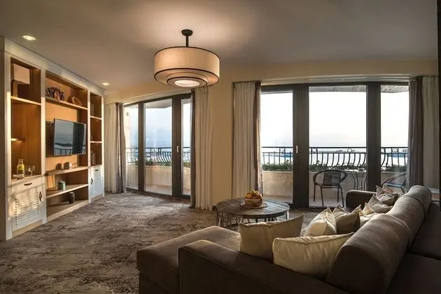 Luxury Apart Daire, 1 Yatak Odası, Deniz Manzaralı