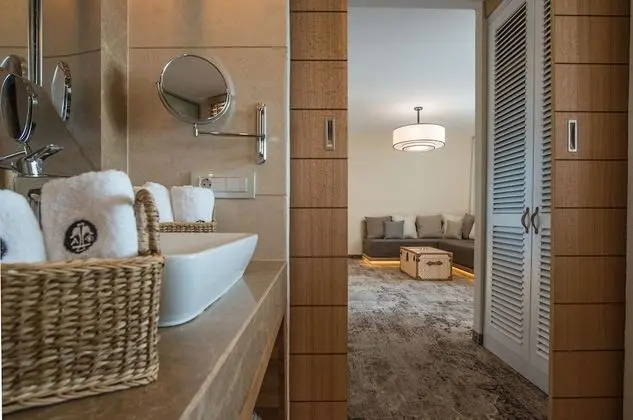 Luxury Apart Daire, 1 Yatak Odası, Deniz Manzaralı