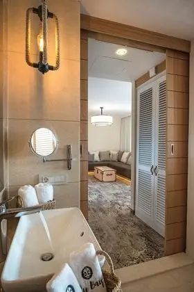 Luxury Apart Daire, 1 Yatak Odası, Deniz Manzaralı