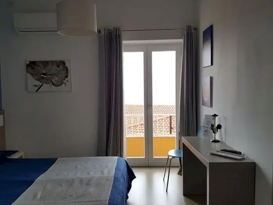 Tek Büyük veya İki Ayrı Yataklı Oda (Luna)