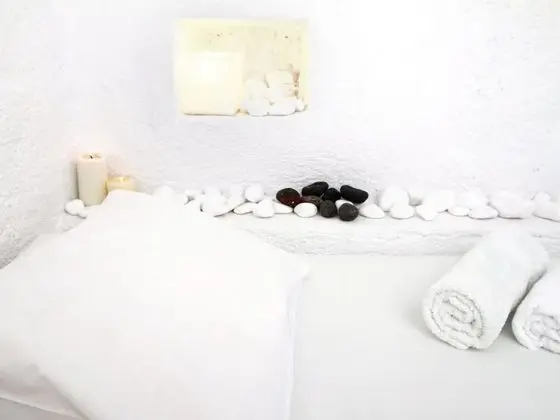 Standard Villa, Banyolu/Duşlu, Deniz Manzaralı (Blu Bianco)