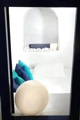 Standard Villa, Banyolu/Duşlu, Deniz Manzaralı (Blu Bianco)