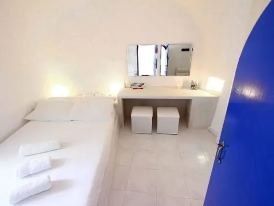 Standard Villa, Banyolu/Duşlu, Deniz Manzaralı (Blu Bianco)