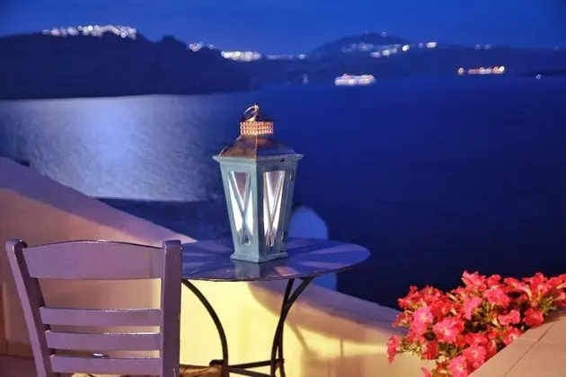 Standard Villa, Banyolu/Duşlu, Deniz Manzaralı (Blu Bianco)