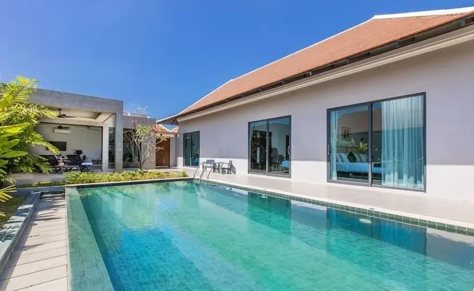 3-Bedroom Pool Villa