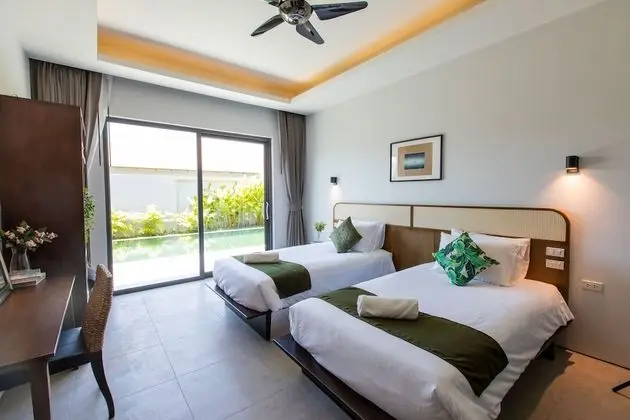 3-Bedroom Pool Villa