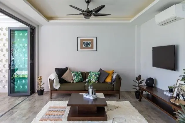 3-Bedroom Pool Villa