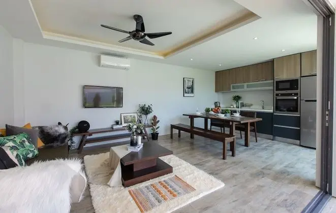 3-Bedroom Pool Villa