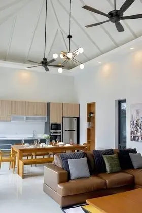 3-Bedroom Pool Villa