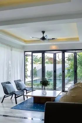 4-Bedroom Pool Villa