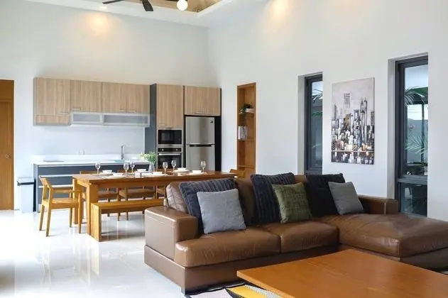 4-Bedroom Pool Villa