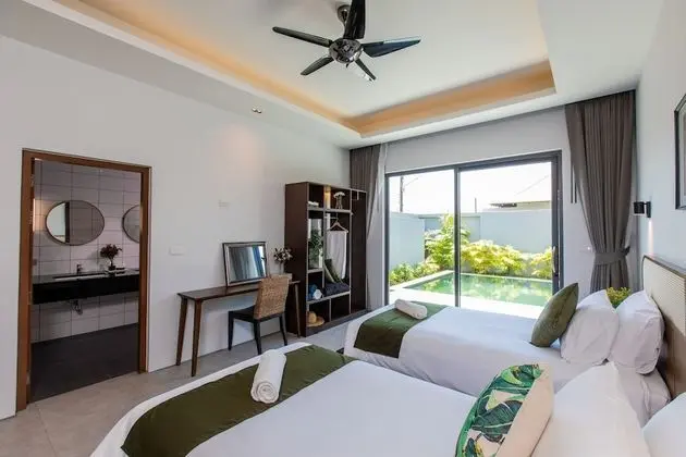 4-Bedroom Pool Villa