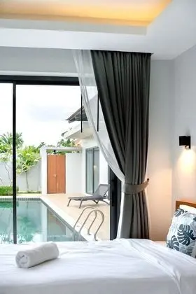 4-Bedroom Pool Villa
