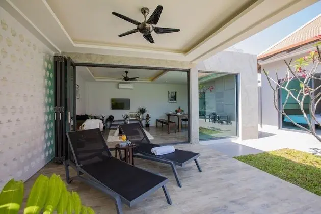 5-Bedroom Pool Villa