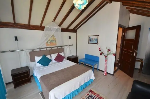 Deluxe Oda, Deniz Manzaralı