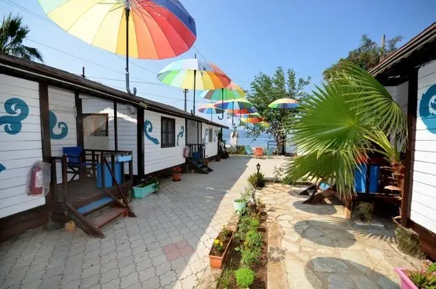 Standart Oda, Kısmi Deniz Manzaralı