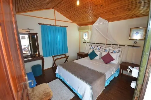 Standart Oda, Kısmi Deniz Manzaralı