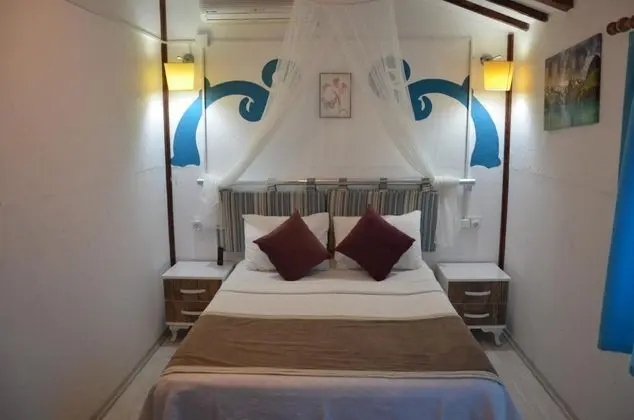 Standart Oda, Kısmi Deniz Manzaralı