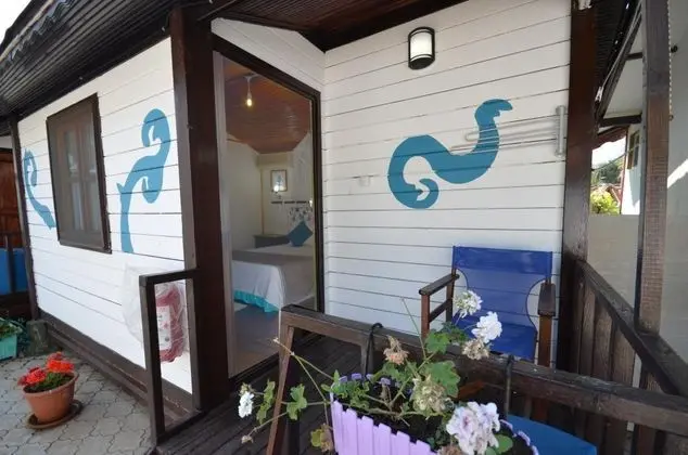 Standart Oda, Kısmi Deniz Manzaralı