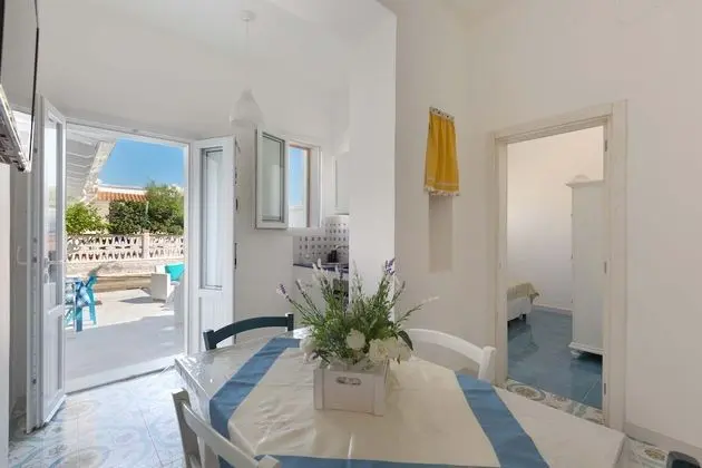 Standard Apart Daire, 1 Yatak Odası (Appartamento 2)