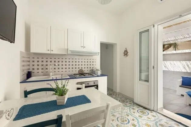 Standard Apart Daire, 2 Yatak Odası (Appartamento 1)